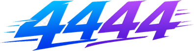 4444 বাজি লোগো